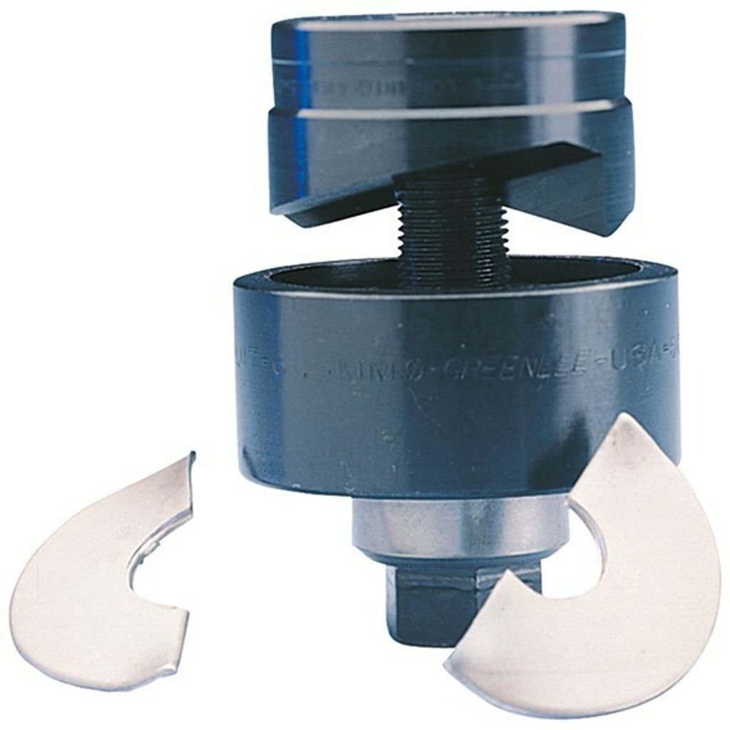 Klauke Blechlocher 16,2 50351770