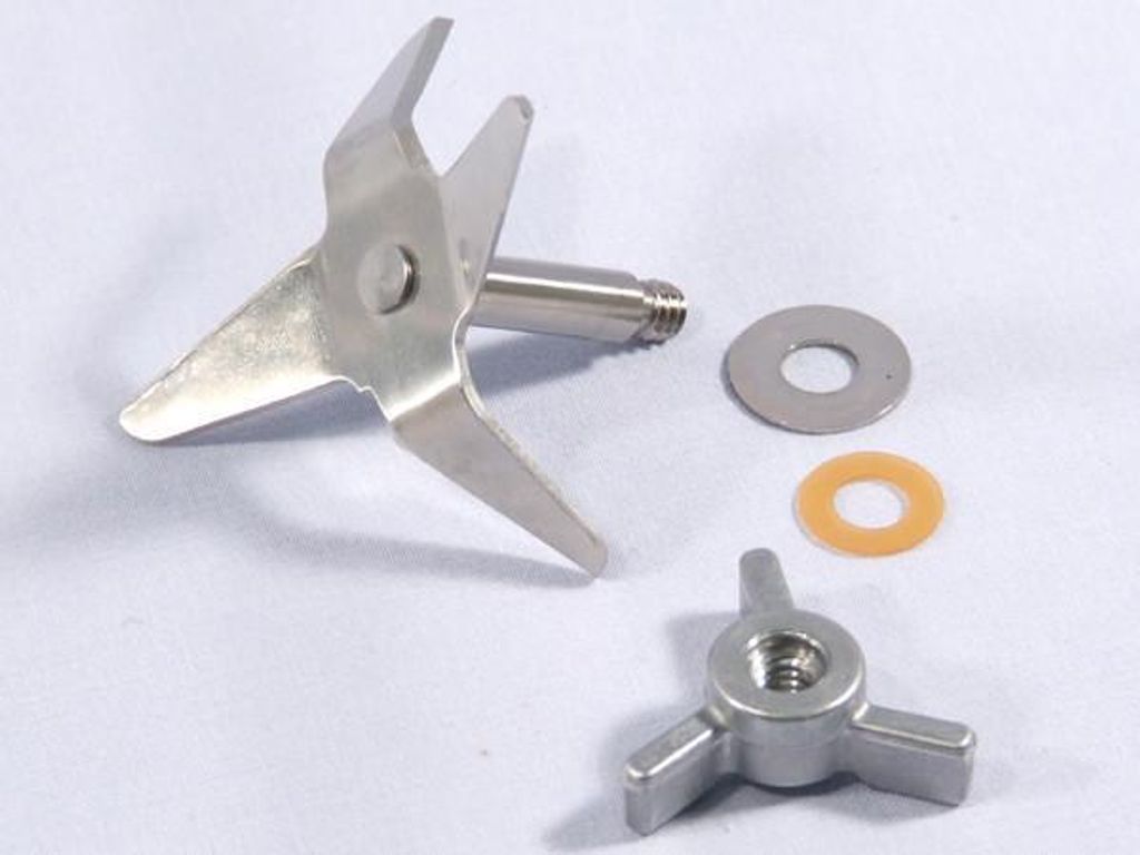 Kenwood Klinge, Messer, Verbindungsstift, Getriebe, Produktbild 
