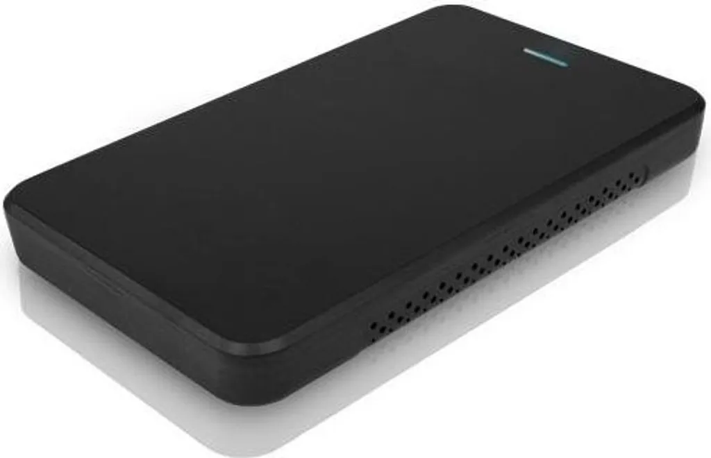 Boîtier de Sauvegarde OWC Express pour Disque 2.5 SATA et SSD Noir