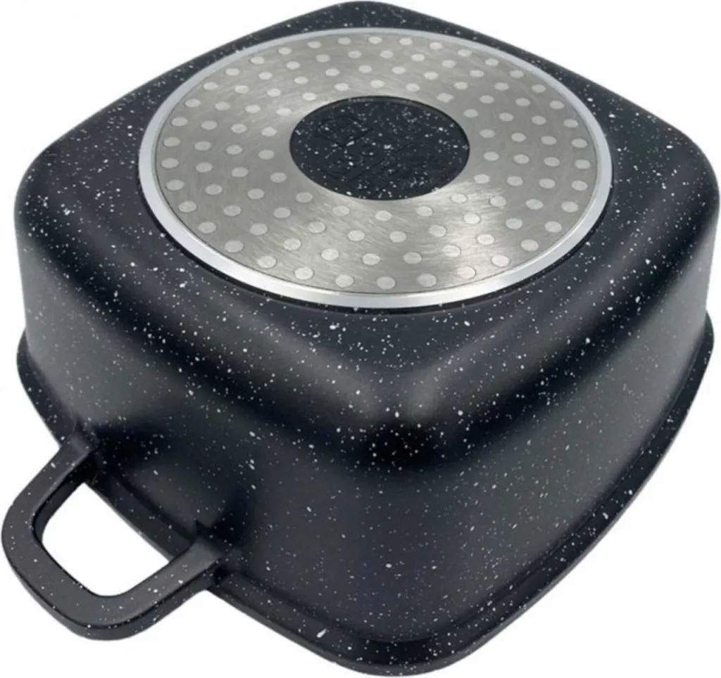 KINGHOFF vaso in marmo 22cm KH-1602 3,7L - 3