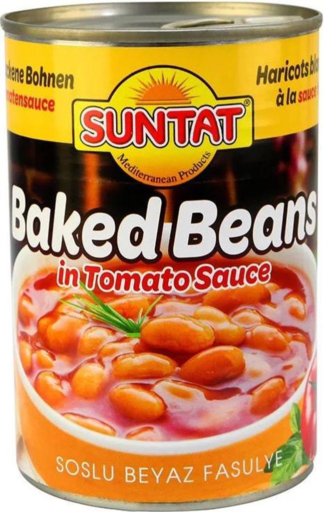 SUNTAT Baked Beans 400g