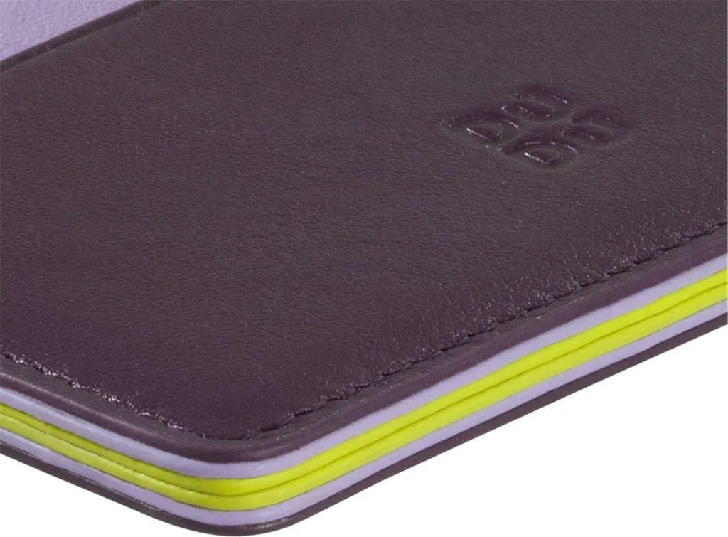Portefeuille homme compact DuDu 534504460 avec compartiments multiples
