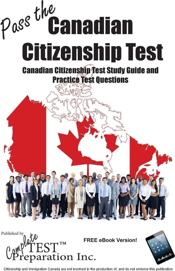 Pass the Canadian Citizenship Test!