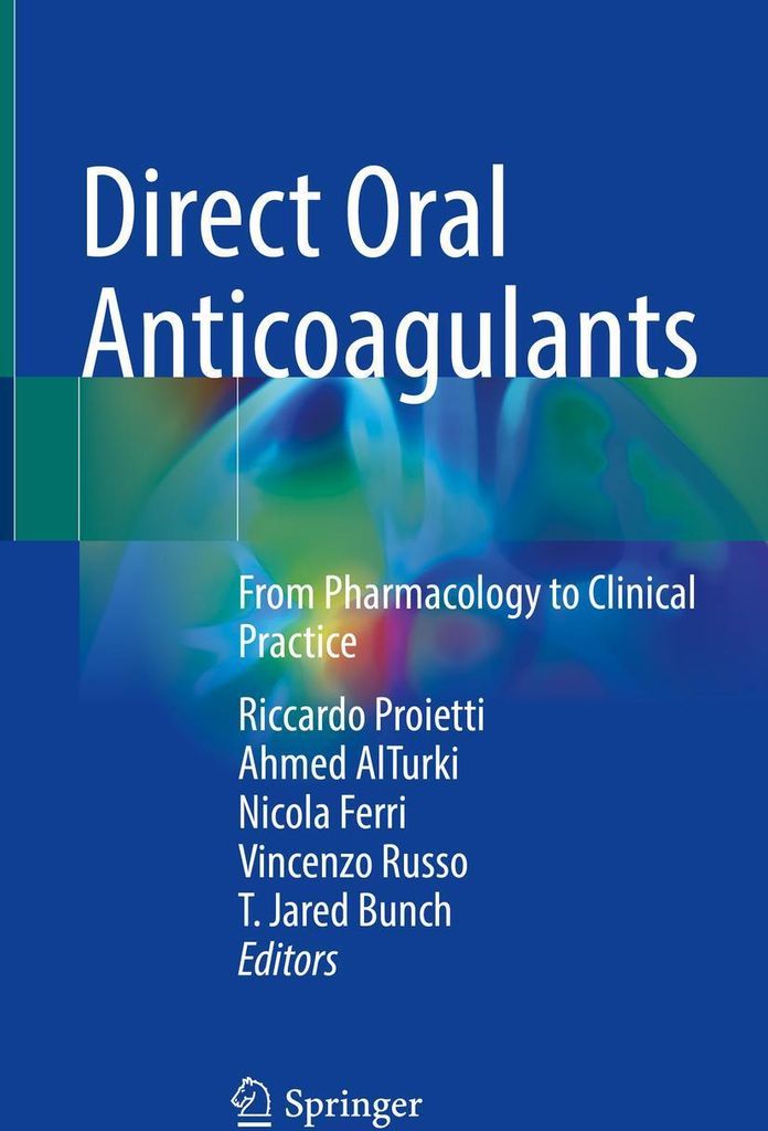 Direct Oral Anticoagulants