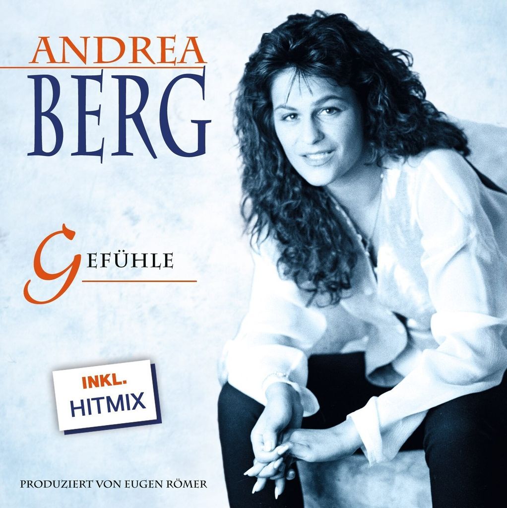 Andrea Berg -  Gefühle Produktbild 
