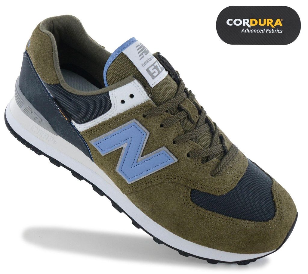 New Balance 574 Cordura - Herren Sneakers Schuhe U5743IR , Produktbild 