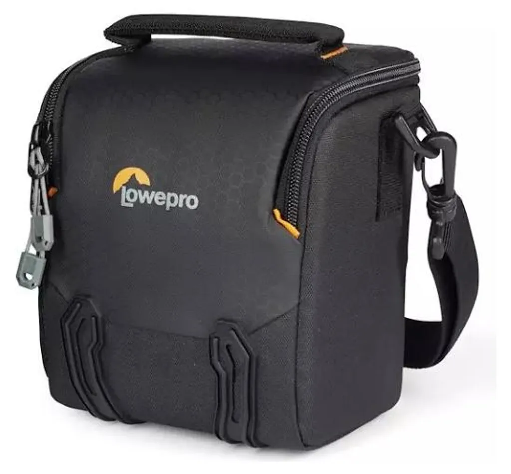 Protégez votre Hybride avec le Sac Lowepro Adventura SH 120 III Noir
