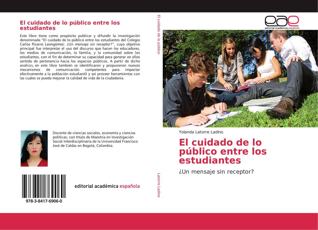 El cuidado de lo público entre los estudiantes
