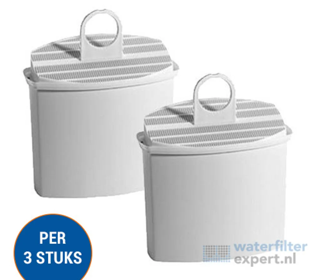 Braun KWF2 Waterfilter 2 Pezzi Originale per Macchine Caffè AromaSelect - 6