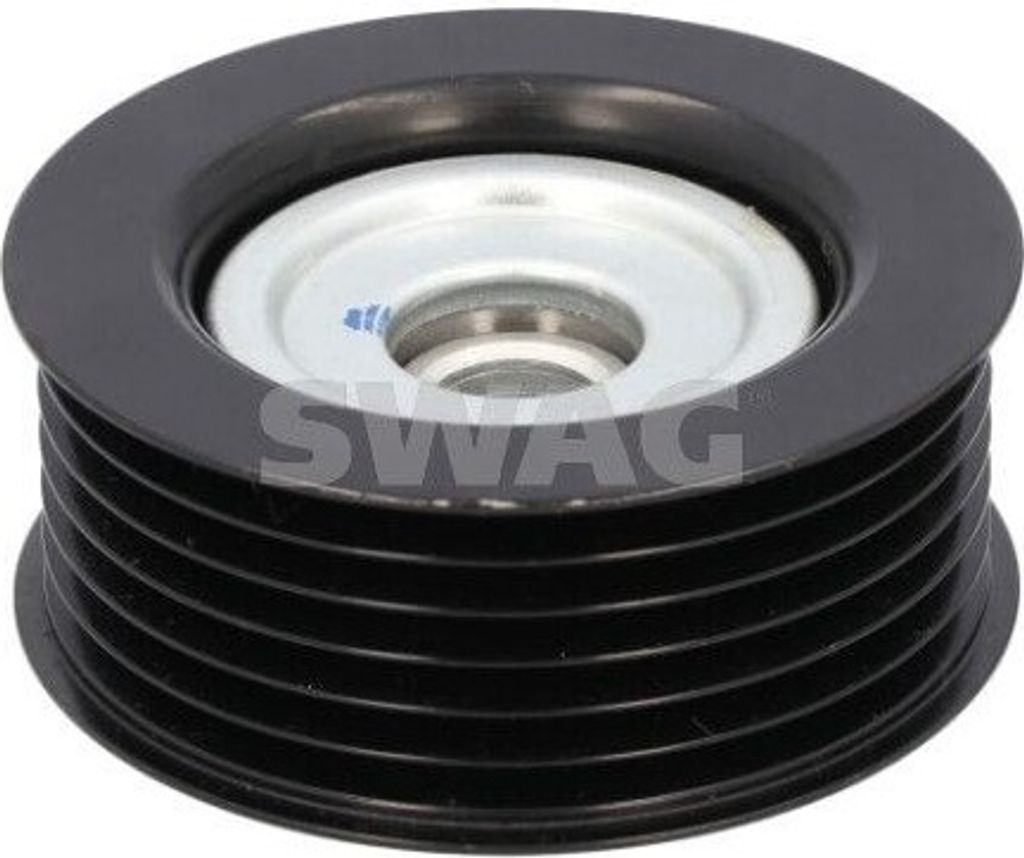 SWAG 33 10 9651 Umlenkrolle Keilrippenriemen 64mm für TOYOTA Rush III SUV (F800) für DAIHATSU Terios III (J3)