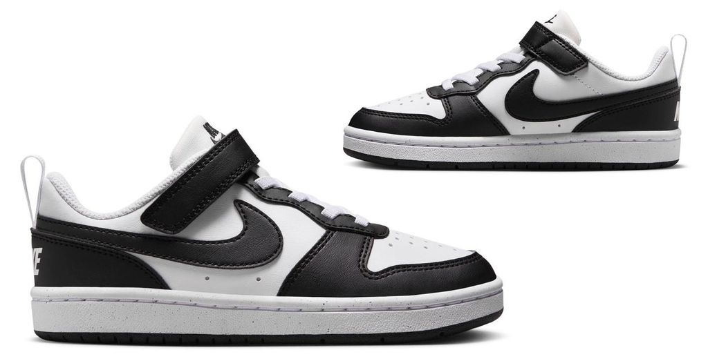 Sportliche Kinderschuhe Nike DV5457-131 Court Borough Low Produktbild 