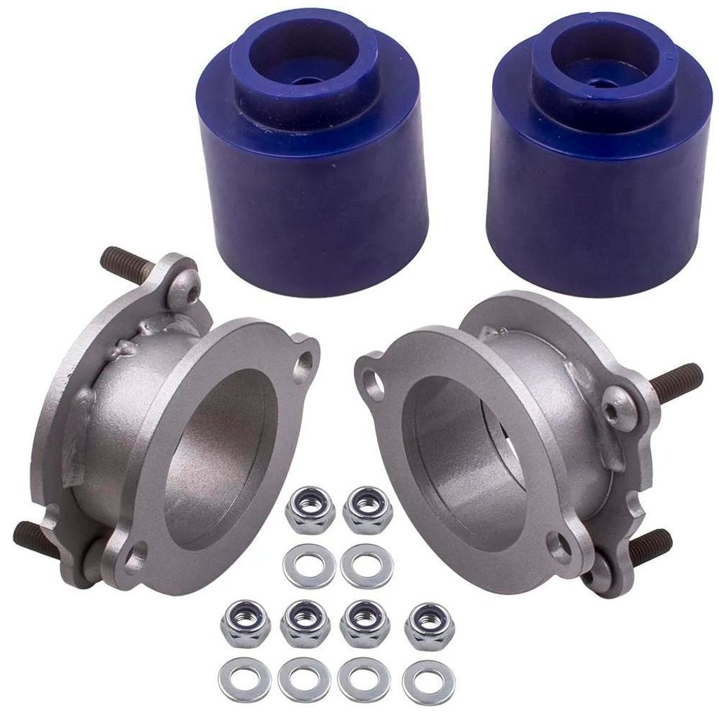 Chevrolet Trailblazer GMC Envoy - Höherlegung Fahrwerk Leveling Kit - 7,6 cm vorn 7,6 cm hinten - 2002-2009 - 2WD 4WD