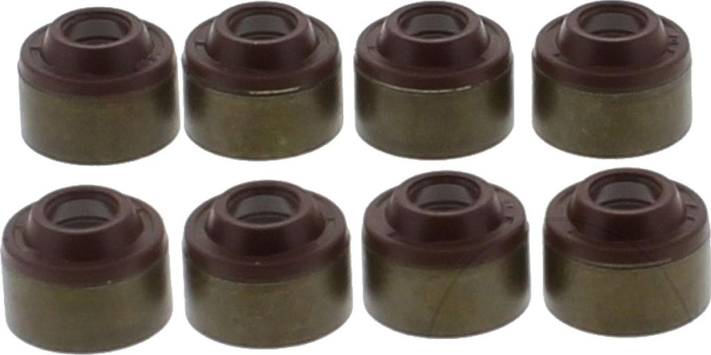8 Ventilschaftdichtungen für Kawasaki EL 250 D Eliminator Baujahr 1990-1995 von pamoto - Neu