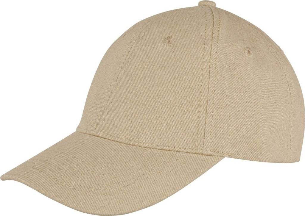 Result Uni Core Memphis Baseballkappe BC3044 (Einheitsgröße) (Khaki)
