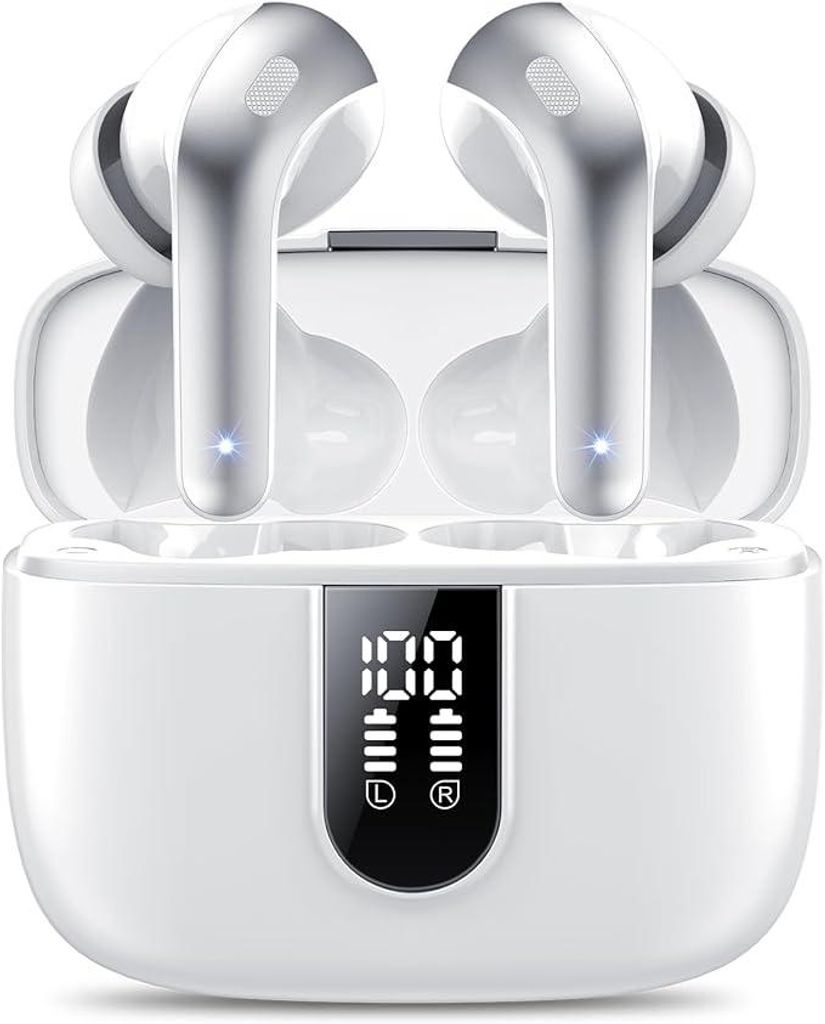 In-Ear-Kopfhörer Bluetooth 5.3 mit 50H Tiefer Produktbild 