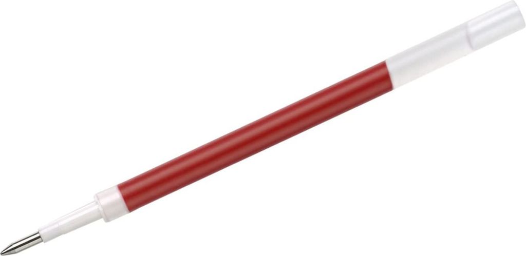 uni-ball Refillmine (UMR 87) Strichfarbe: rot Produktbild 