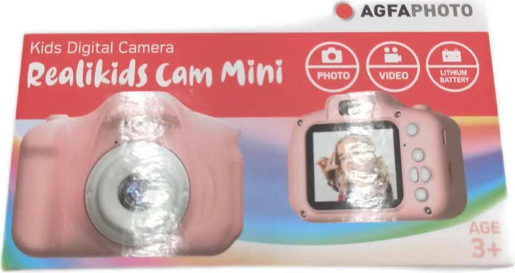 Agfaphoto Realikids Cam Mini Blu: Test e Specifiche Tecniche 2026 - 8
