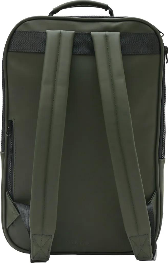 Sac à dos Baltimore robuste Vert XD234 avec compartiments de voyage