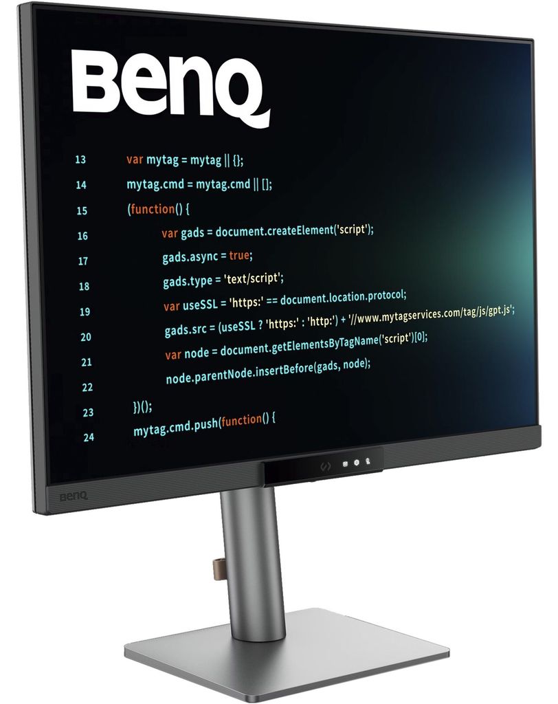Écran de programmation BenQ RD280UG, écran LED, (UHD+, IPS, Image du produit 