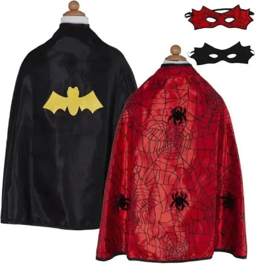 Wendeumhang Spider und Batmann – doppelt Spaß für kleine Produktbild 
