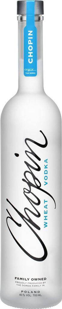 Chopin pšeničná vodka 700 ml Obrázok produktu