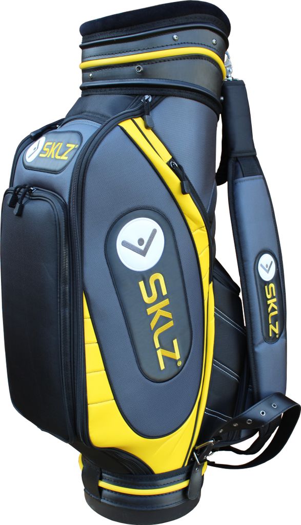 SKLZ Golfbag 10" Tour Staffbag Cartbag 10 Inch schwarz / Produktbild 