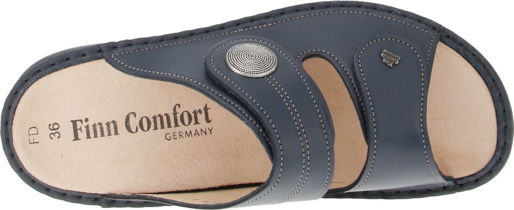 Finn Comfort Damen Damenschuhe blau Gr. 39 Produktbild 26