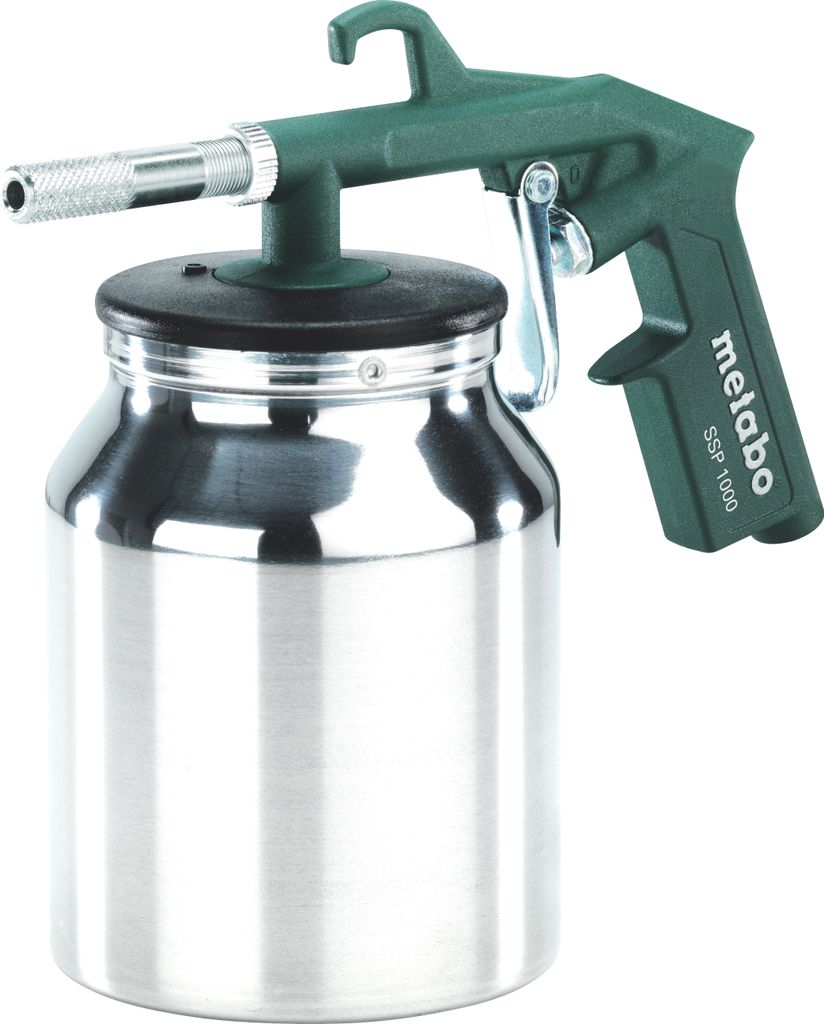 Metabo SSP 1000 Pieskovacia pištoľ na stlačený vzduch 7 Obrázok produktu 