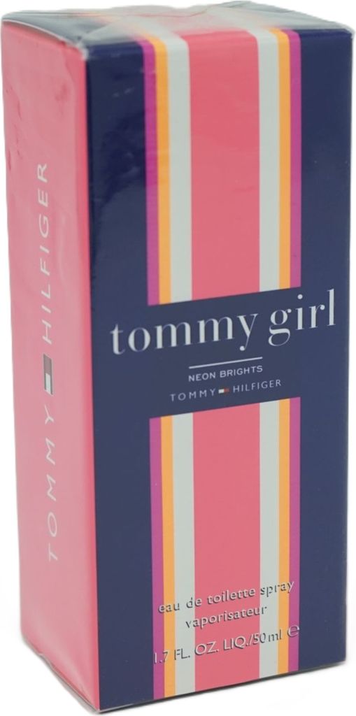 Tommy Hilfiger Tommy Girl Eau de Toilette Spray 50ml