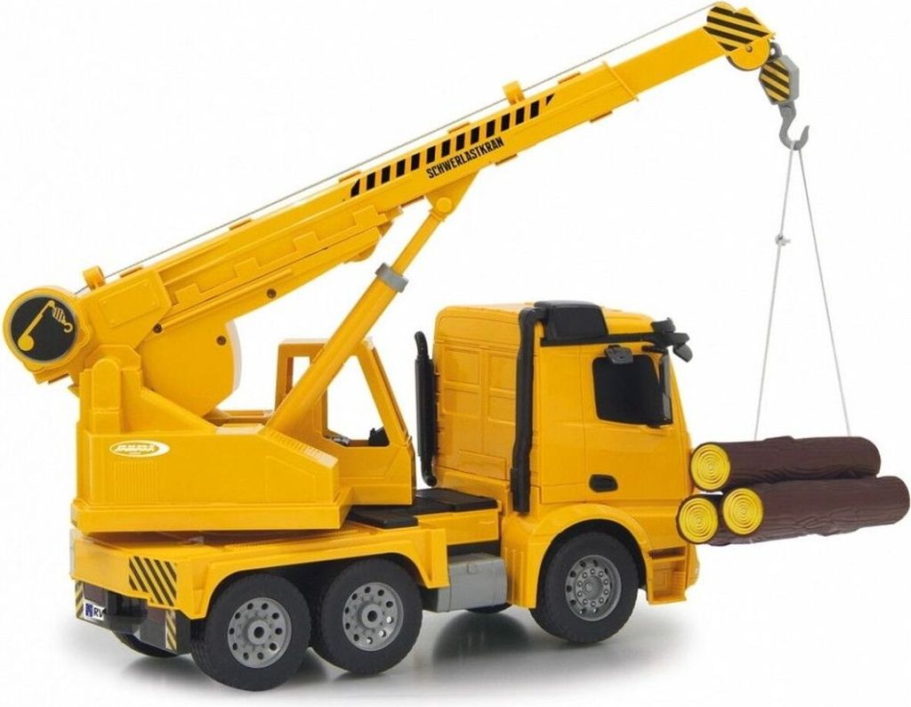 Schwerlastkran Mercedes-Benz Arocs 1:20 2,4GHz Produktbild 16