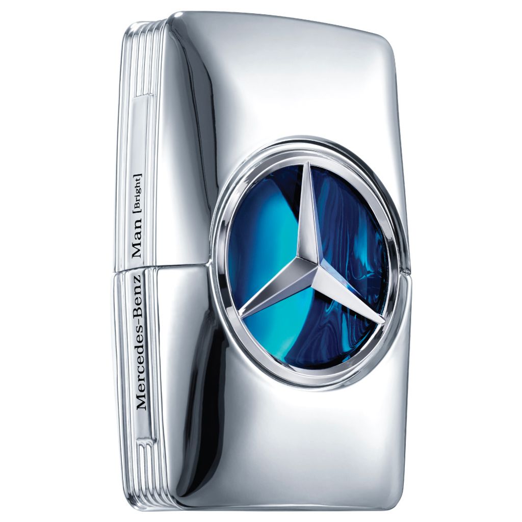 Mercedes-Benz Man Bright Woda perfumowana, 100 ml Produktbild 