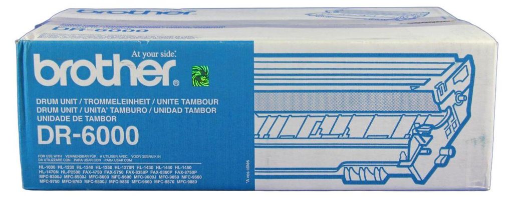Brother DR6000 - Original - Trommeleinheit - für Brother Produktbild 