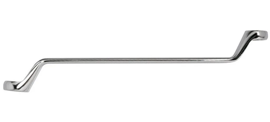 Kraftwerk Chiave Poligonale 16x17 mm | Finitura Mirror Polish Premium - 2
