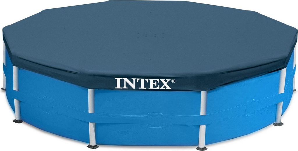 Intex 28031 Copertura per piscine a struttura ( Ø 366 cm Immagine del prodotto 