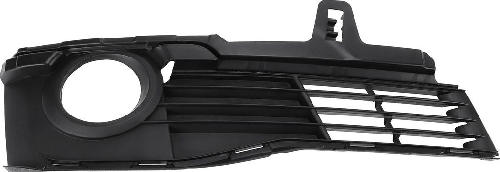Front Right Nebelscheinwerfergrill für BMW 3er Serie 2015-2019 Frontstoßstange Nebelscheinwerferabdeckung Einsätze Nr. 51117386148 ABS 1 Stk