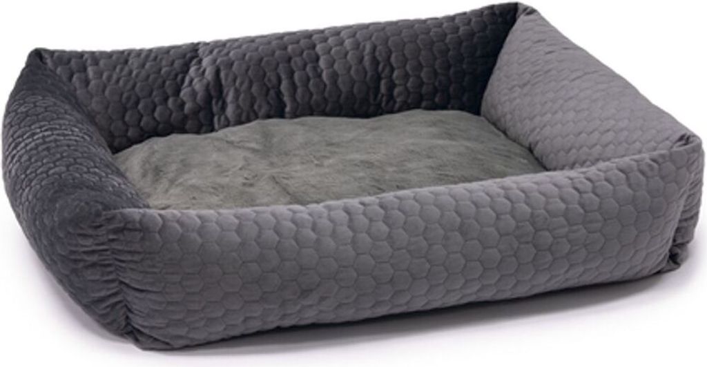Karlie Liegebett Velvet - Hundebett - Polyester - Produktbild 