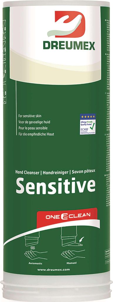 Dreumex -SOAP -sensible 3LTR O2C -Katze