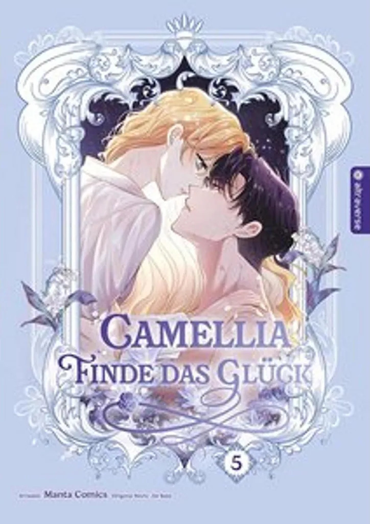 Livre Manga Camellia Finde das Glück 05 - Tome de Collection Relié