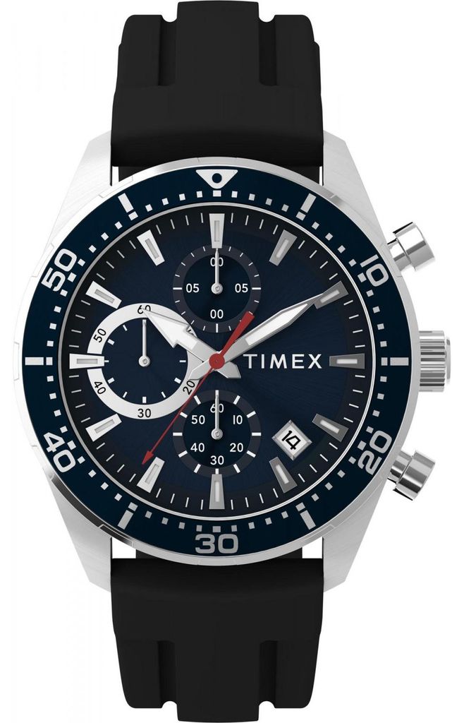 Uhr Timex Herren schwarz Timex-TW2Y62300