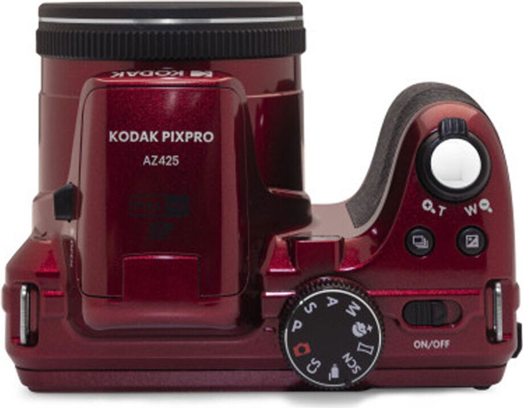 Kodak Astro Zoom AZ425 rot Produktbild 10