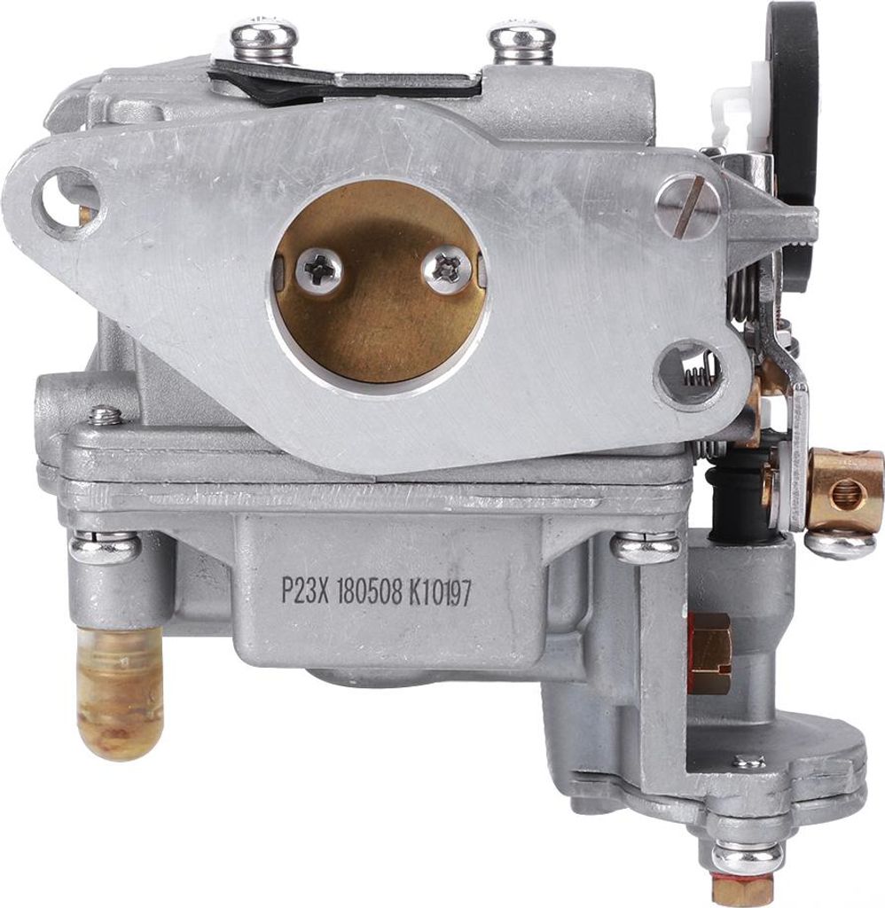 66M-14301-00 Legierung Kanu Kajak 4 Takt 15 PS Außenbordmotor Motor Vergaser