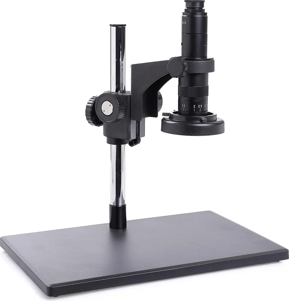 Microscope Solo 10A : solution pour inspections techniques avec 60 LED