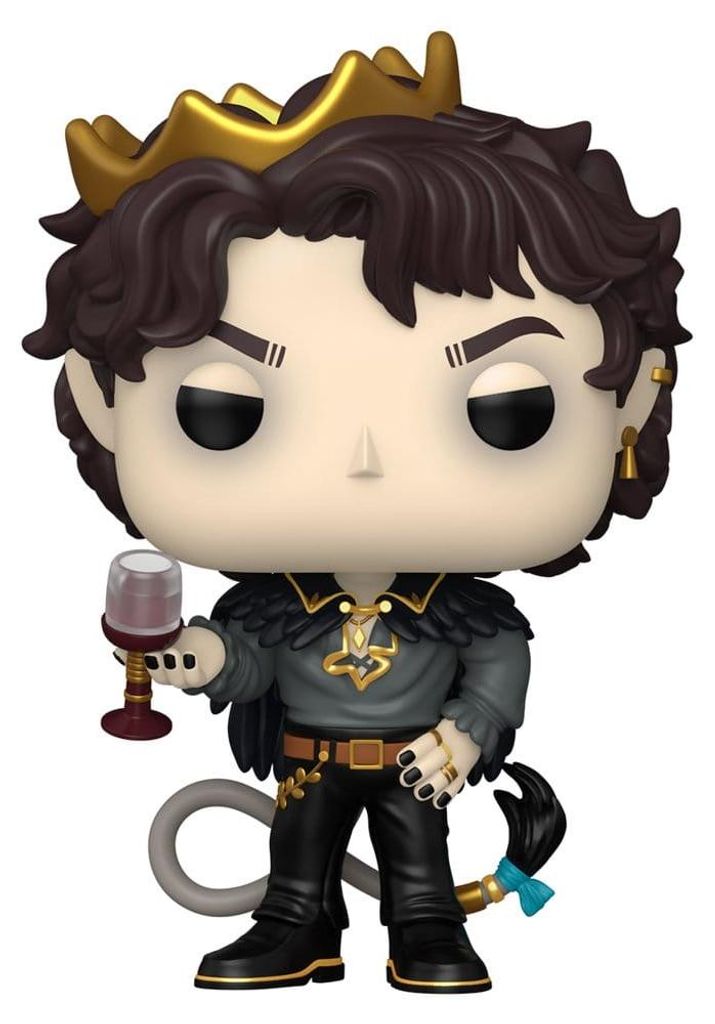 Elfenkrone POP! Books vinylová figurka Cardan Greenbriar 9 Obrázek produktu 
