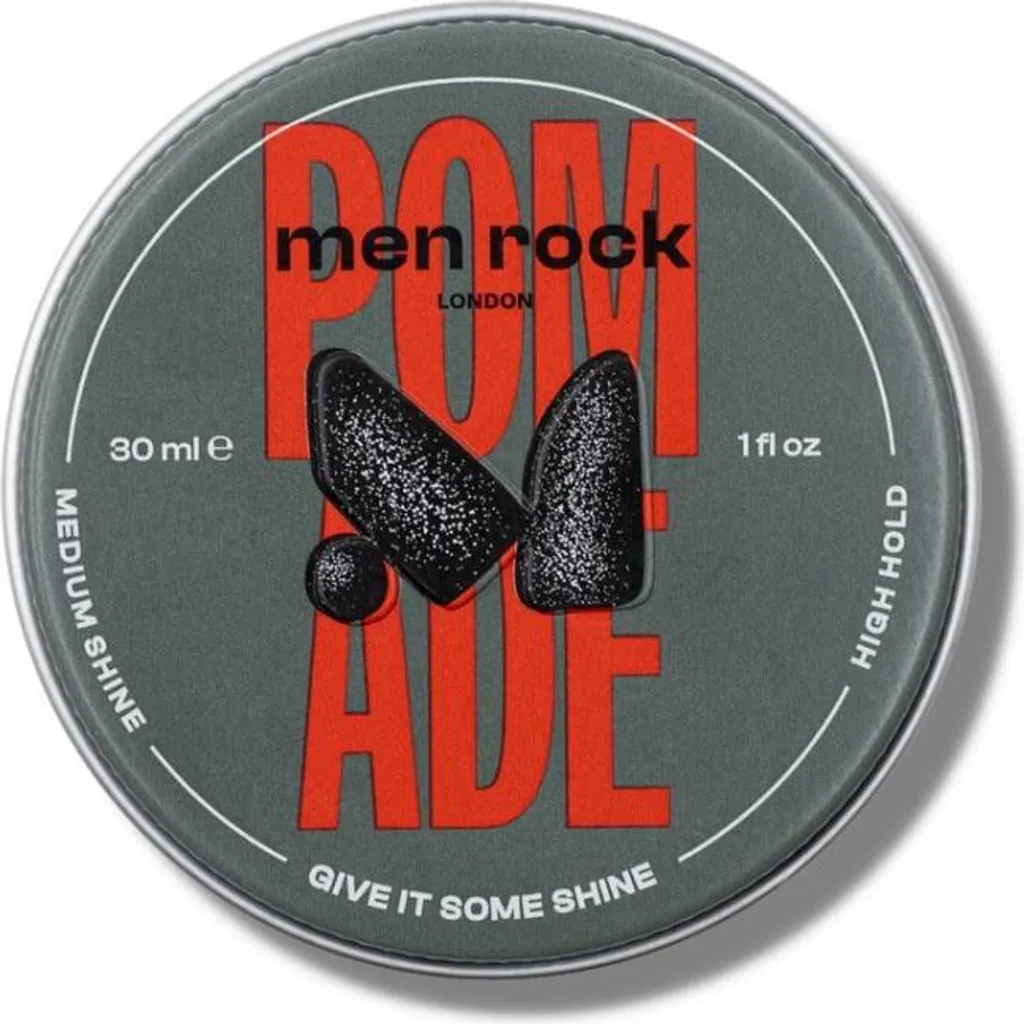 Pomata Capelli Men Rock High Hold 90ml | Lo Stile che Non Cede Mai
