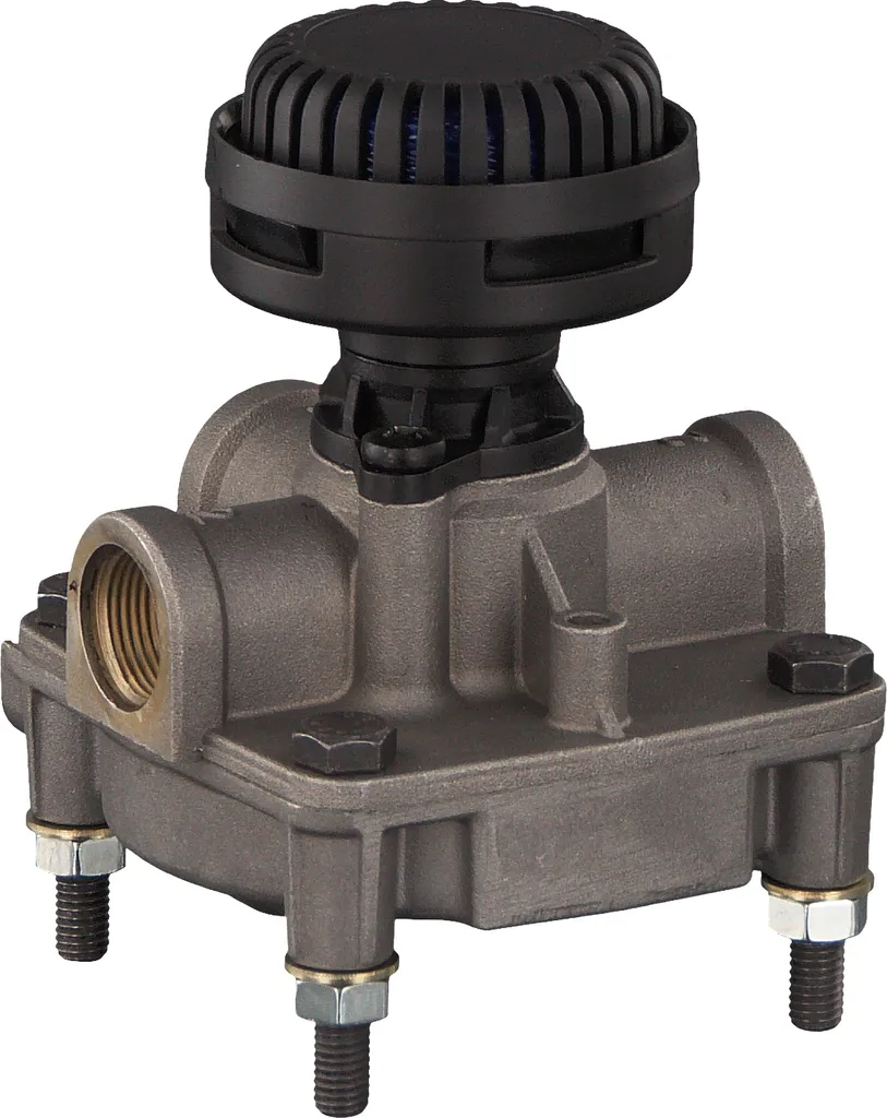Valve relais FEBI BILSTEIN 47783 compatible avec MERCEDES-BENZ ACTROS