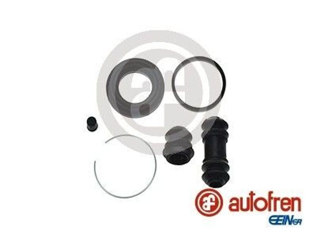 AUTOFREN SEINSA Bremssattel-Reparatursatz für TOYOTA CELICA Coupe (A6) Hinten 43mm D4417