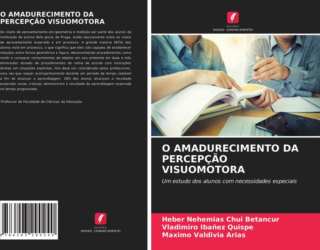 O Amadurecimento Da Percepção Visuomotora