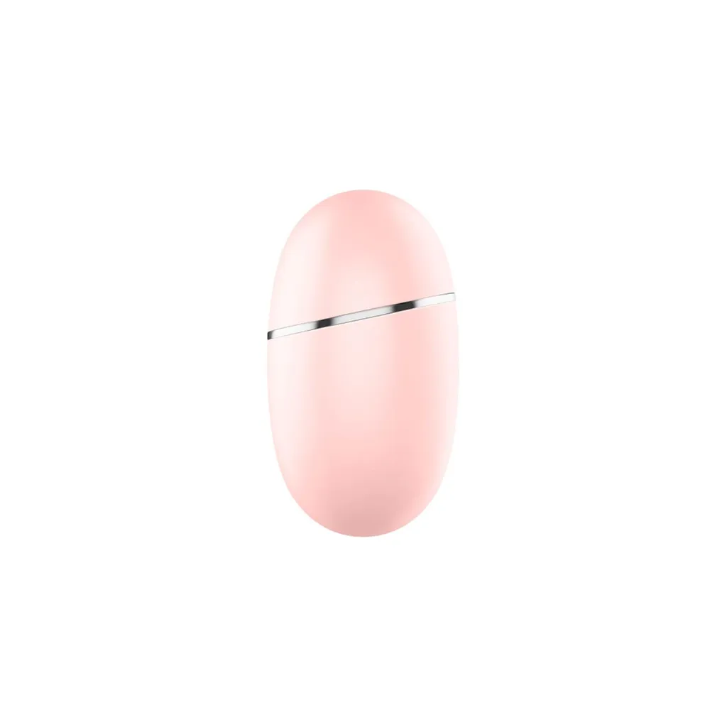 Cuffie Forever Wireless Rosa TWS - Auricolari Bluetooth con Custodia - 4