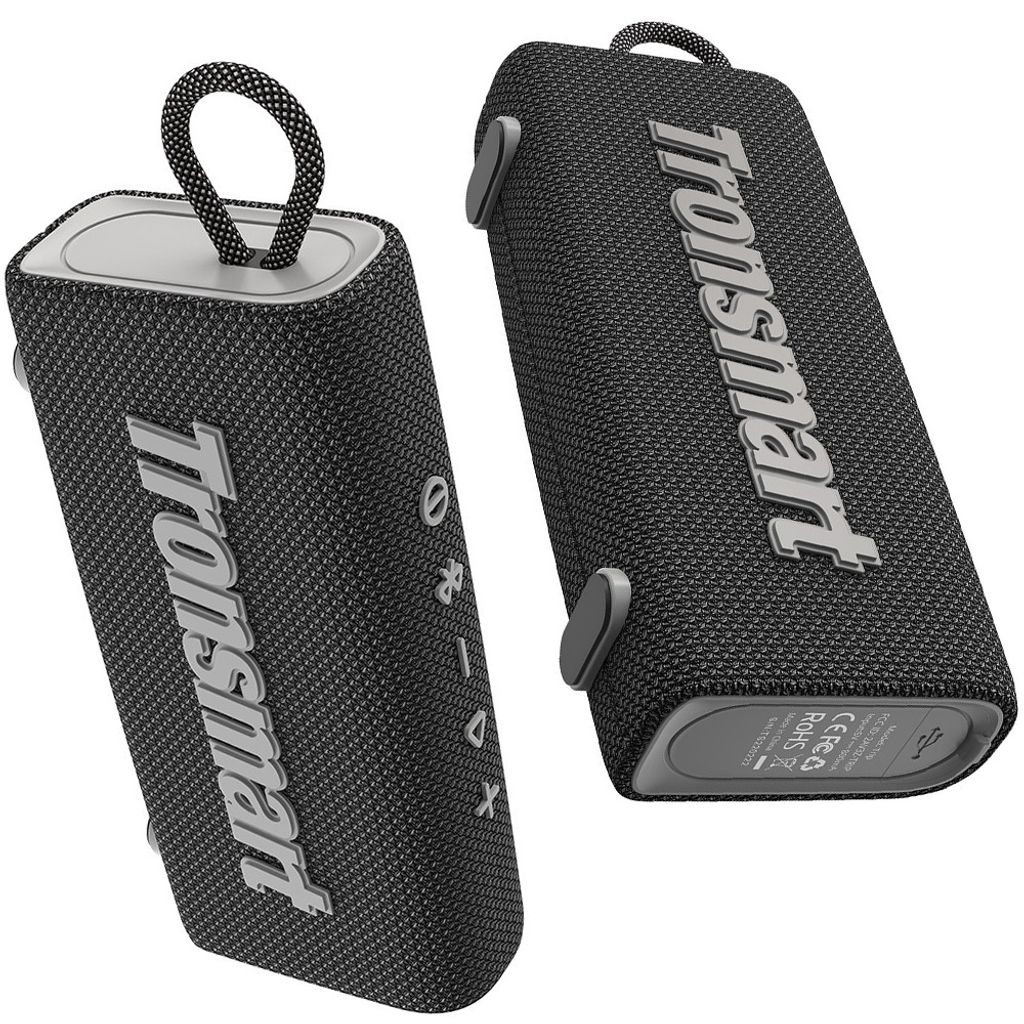 Tronsmart Trip Enceinte Bluetooth sans fil 5.3 Waterproof Image du produit 