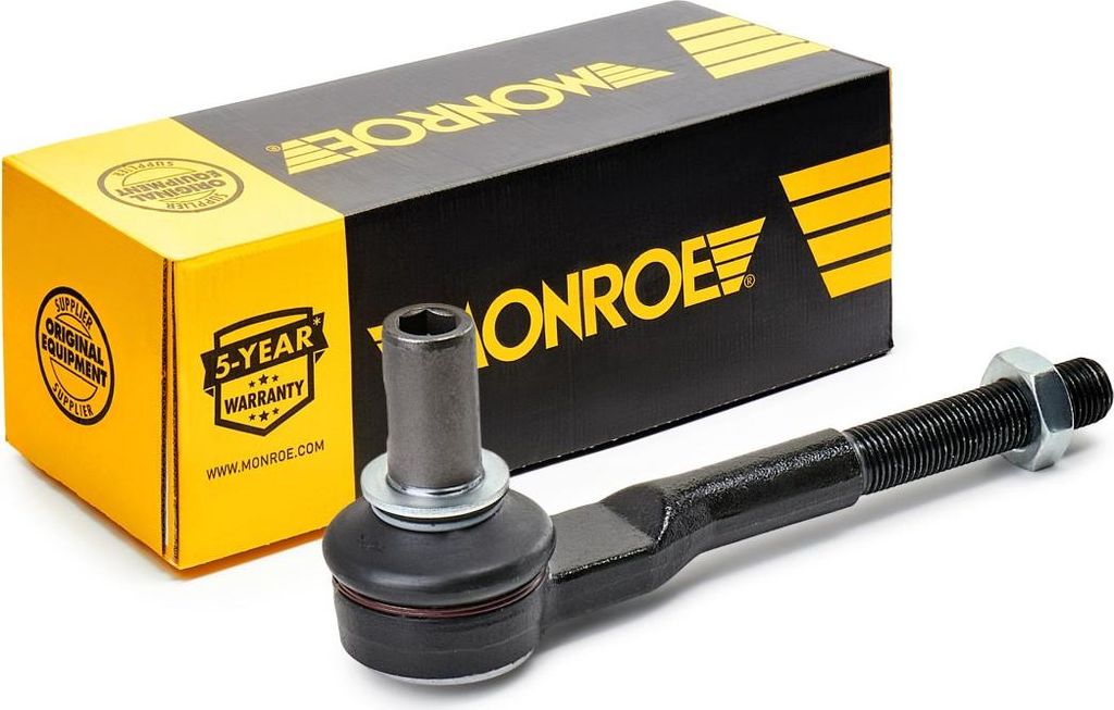 MONROE Spurstangenkopf Spurstange für AUDI A6 Avant (4F5, C6) L29141